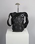 Eyelet Mini Bucket Bag, back view